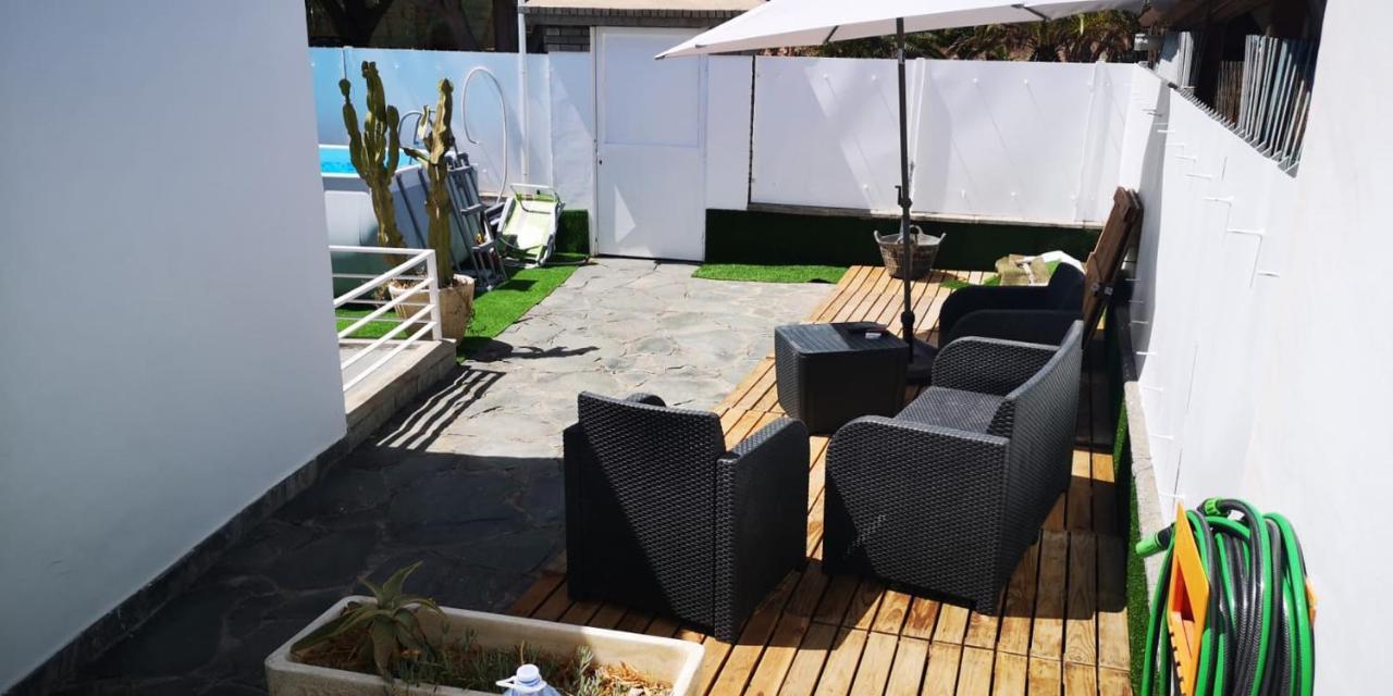 מספאלומס Casa De 5 Dormitorios Y 2 Terrazas מראה חיצוני תמונה