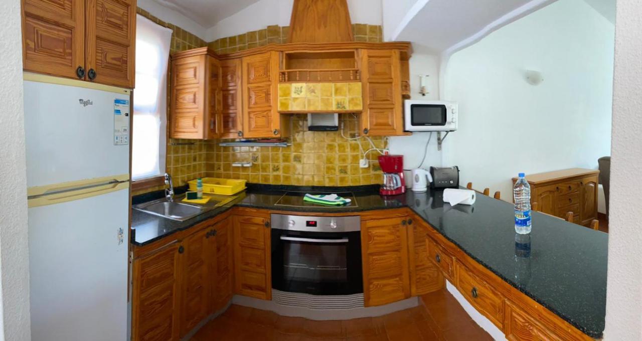 מספאלומס Casa De 5 Dormitorios Y 2 Terrazas מראה חיצוני תמונה